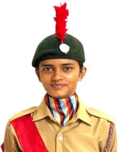 Cdt Falak Shaikh